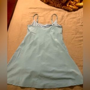 Abercrombie active dress size small blue